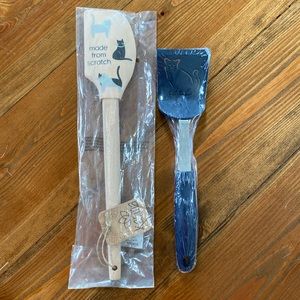 Kitty Bundle of Spatulas 🐈‍⬛